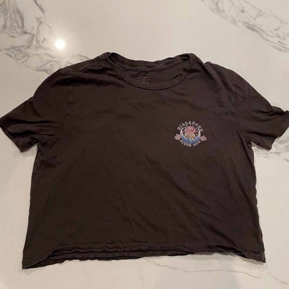 Women’s Billabong Cropped Tee